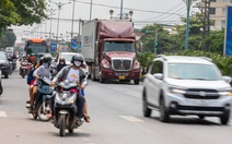 Tai nạn tăng trên quốc lộ 1, sẽ điều chỉnh phân luồng cao tốc Cam Lộ - La Sơn