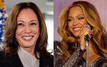 Ca khúc Freedom của Beyoncé được sử dụng để vận động tranh cử cho bà Kamala Harris