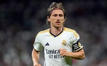 Đưa Luka Modric về CLB B.Bình Dương: Chỉ là ước mơ!