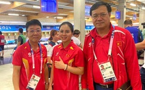 Xạ thủ Trịnh Thu Vinh thi đấu xuất sắc, vào chung kết Olympic 2024