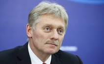 Điện Kremlin trách Nhật khuyên công dân đừng đến Nga