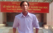 Bắt cán bộ Văn phòng đăng ký đất đai nhận hối lộ