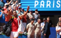 ‘Chuyện tình’ đẹp giữa Rafael Nadal và Paris