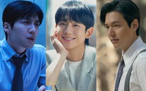 Có hẹn với Lee Min Ho, Kim Seon Ho, Jung Hae In trên màn ảnh Hàn Quốc tháng 8