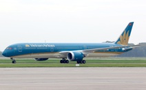 Vietnam Airlines nhận máy bay Boeing 787-10 về khai thác