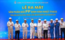 Ngoài bán xăng dầu, BSR ra mắt sản phẩm PP để tạo cú hích về doanh thu