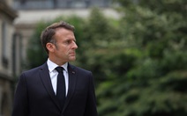 Ông Macron vắng bóng trước công chúng gần 2 tuần