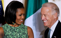 Bà Michelle Obama có khả năng đánh bại ông Trump hơn ông Biden?