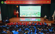 Đoàn viên Học viện Nông nghiệp Việt Nam tích cực trong xây dựng nông thôn mới