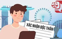 Bộ Tư pháp đề xuất không cần nộp giấy xác nhận tình trạng hôn nhân khi kết hôn