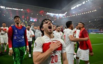 Vào tứ kết Euro 2024, Thổ Nhĩ Kỳ ăn mừng bằng... 300 ổ bánh mì