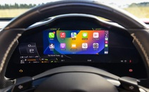 Từ CD đến CarPlay: Nhìn lại cuộc cách mạng thay đổi hệ thống giải trí ô tô
