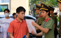 Thi đánh giá vào các trường công an: 'Đề thi văn khá lạ'