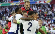 Điểm mặt 4 đội vào bán kết Euro 2024