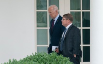 Chuyên gia về bệnh Parkinson gặp bác sĩ của ông Biden