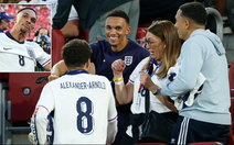 Arnold lộ bí mật đồng đội tuyển Anh sợ đá 11m tại Euro 2024