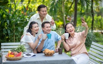 Xây dựng lối sống vui, khỏe sau tuổi 40