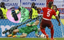 Bí mật trên chai nước của Pickford giúp tuyển Anh thắng Thụy Sĩ