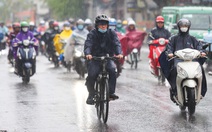 Thời tiết hôm nay 7-7: Bắc Bộ ngày nắng nóng, Nam Bộ mưa rào