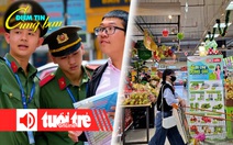 Điểm tin 18h: Gần 18.000 thí sinh đua tài cho hơn 2.100 suất vào các trường công an