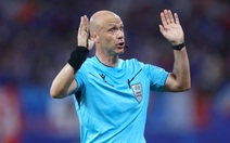 Euro 2024 dậy sóng vì trọng tài Premier League