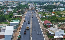 Đề xuất làm trục quốc lộ 50B nối TP.HCM - Long An - Tiền Giang
