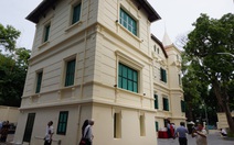 Liên hiệp các hội văn học nghệ thuật Việt Nam khánh thành trụ sở mới