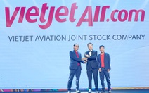 Vietjet nhận giải “Nơi làm việc tốt nhất Châu Á 2024”