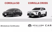 Toyota bất ngờ công bố bản chống đạn cho Corolla Cross, Hilux, Fortuner và Corolla