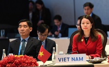 Việt Nam muốn đẩy mạnh hợp tác nguồn nước, dữ liệu thủy văn sông Mekong - Lan Thương