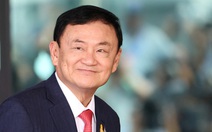 Con gái làm thủ tướng, ông Thaksin lại được ân xá từ ngày mai