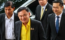 Ông Thaksin chờ giấy chứng nhận vô tội
