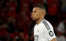 Mbappe tịt ngòi, Real Madrid bị cầm hòa ngày ra quân La Liga