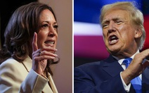 Tin tức thế giới 19-8: Kết quả thăm dò mới nhất giữa ông Trump và bà Harris