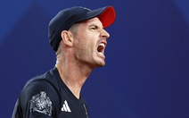 Andy Murray giải nghệ sau thất bại tại Olympic 2024