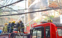 Hỏa hoạn tại khu phố người Hoa ở Philippines, 11 người chết