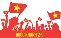 Lịch nghỉ lễ Quốc khánh 2-9