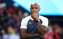 Thierry Henry từ chức HLV tuyển Olympic Pháp sau thất bại tại Olympic 2024