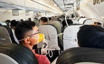 Phi hành đoàn xử lý nhanh tình huống cảnh báo trên một chuyến bay