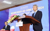 CEO DHG Pharma: ‘Nguồn nhân lực là trung tâm của mọi chiến lược'