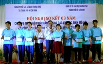 Hỗ trợ chăm lo các em học sinh mồ côi, có hoàn cảnh khó khăn do dịch COVID-19