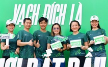 Giải chạy GreenUP Marathon - Long An Half Marathon 2024: Các runner hừng hực khí thế