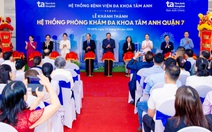 TP.HCM có trung tâm khám bệnh công nghệ cao quy mô lớn