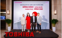 Toshiba và Hai Sáu Sáu: Hợp tác nâng cao chất lượng sản phẩm