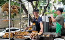 Hộ buôn bán nhỏ: Ngưỡng áp thuế giá trị gia tăng nên cân nhắc tiền mặt bằng, vốn