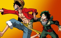 Tác giả One Piece dành lời tri ân cảm động cho 'My Hero Academia'