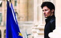 Ba sai lầm của Pavel Durov