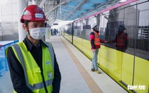 Metro Nhổn - ga Hà Nội được chấp thuận nghiệm thu có điều kiện, chuẩn bị khai thác thương mại