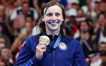 Ledecky trở thành nữ VĐV có nhiều huy chương nhất lịch sử Olympic