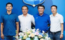 CLB Quảng Ninh chiêu mộ Trần Minh Chiến và HLV Nguyễn Văn Đàn